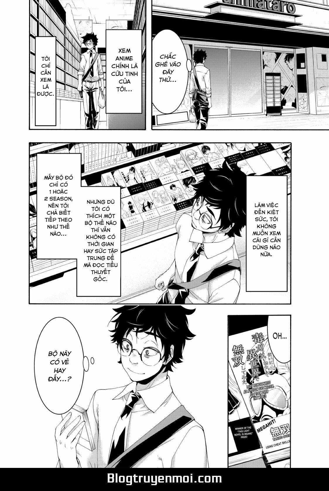 I'm Standing On 1,000,000 Lives Chapter 48 trang 29