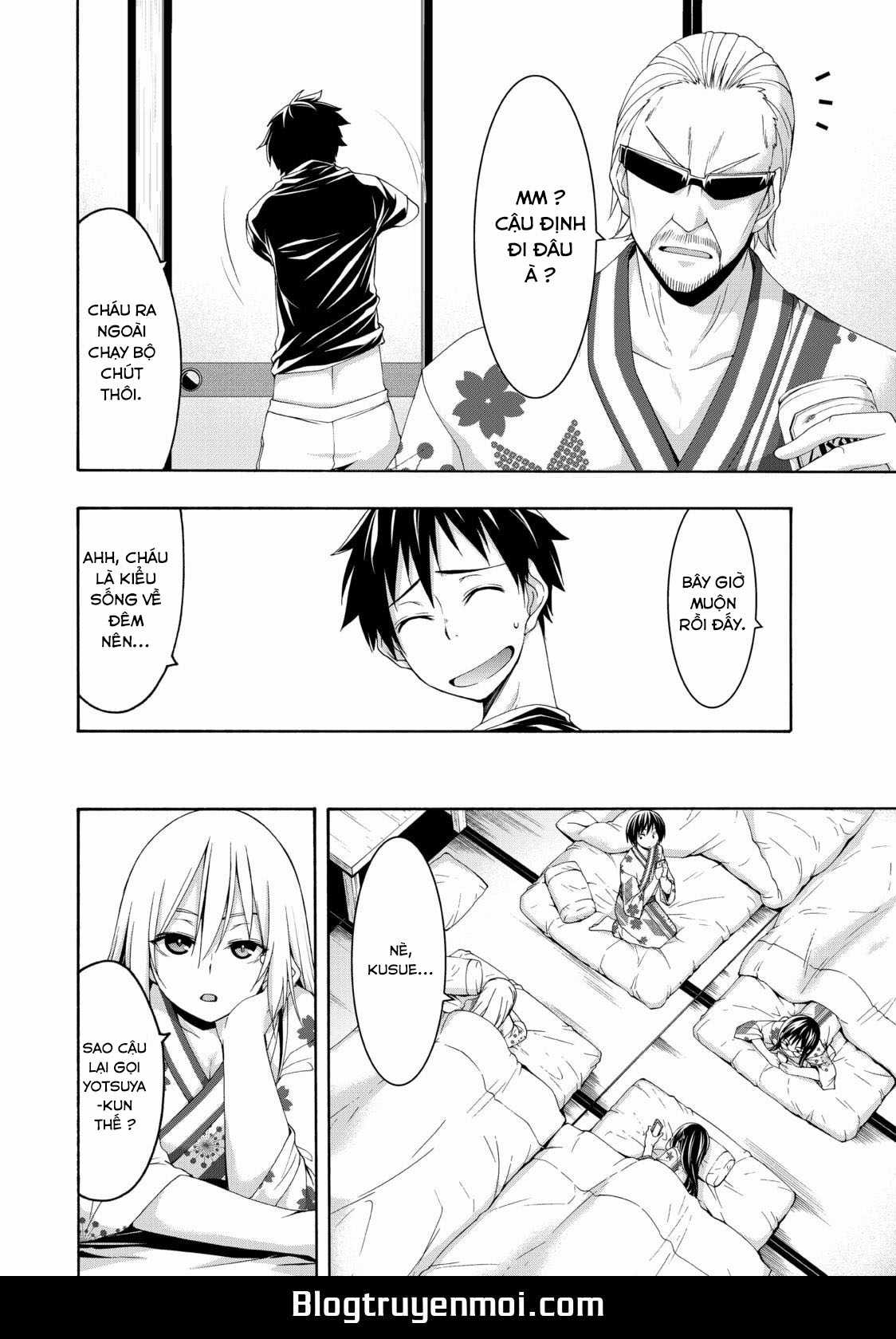 I'm Standing On 1,000,000 Lives Chapter 48 trang 3