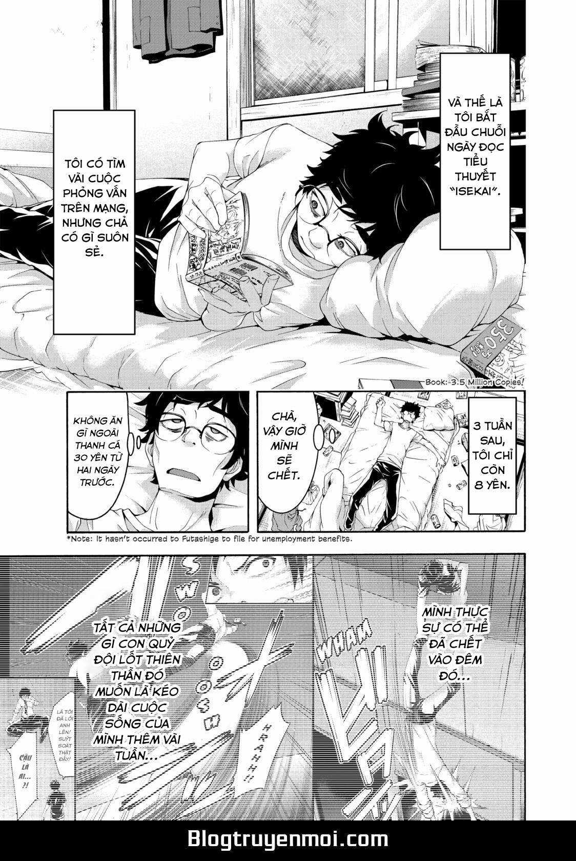 I'm Standing On 1,000,000 Lives Chapter 48 trang 30