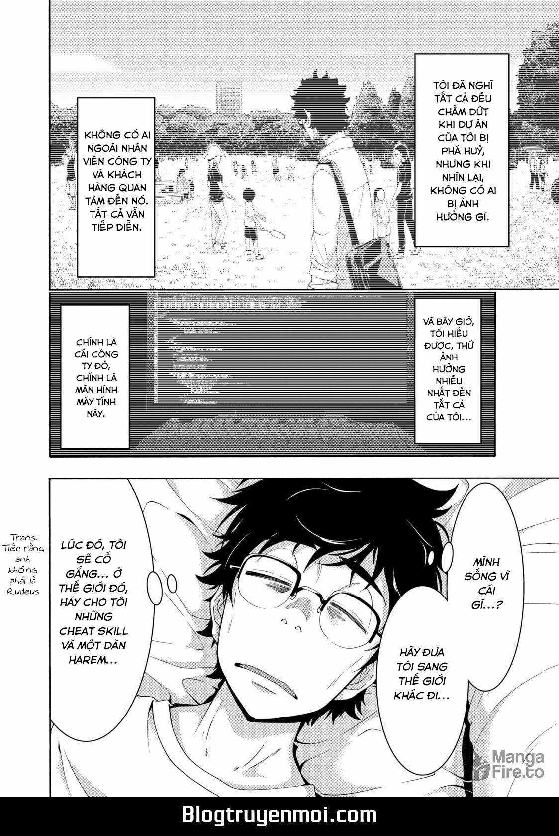 I'm Standing On 1,000,000 Lives Chapter 48 trang 31