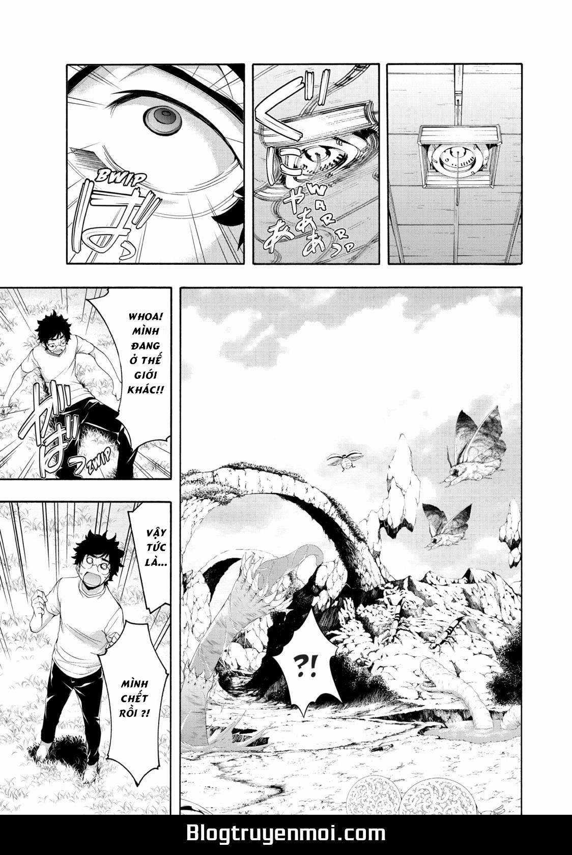 I'm Standing On 1,000,000 Lives Chapter 48 trang 32