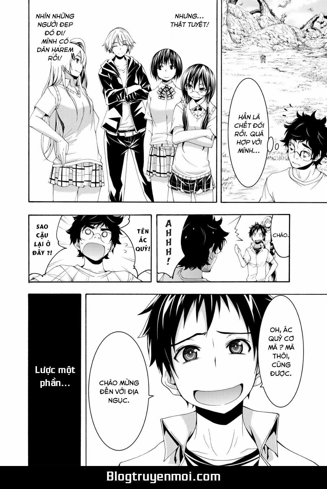 I'm Standing On 1,000,000 Lives Chapter 48 trang 33