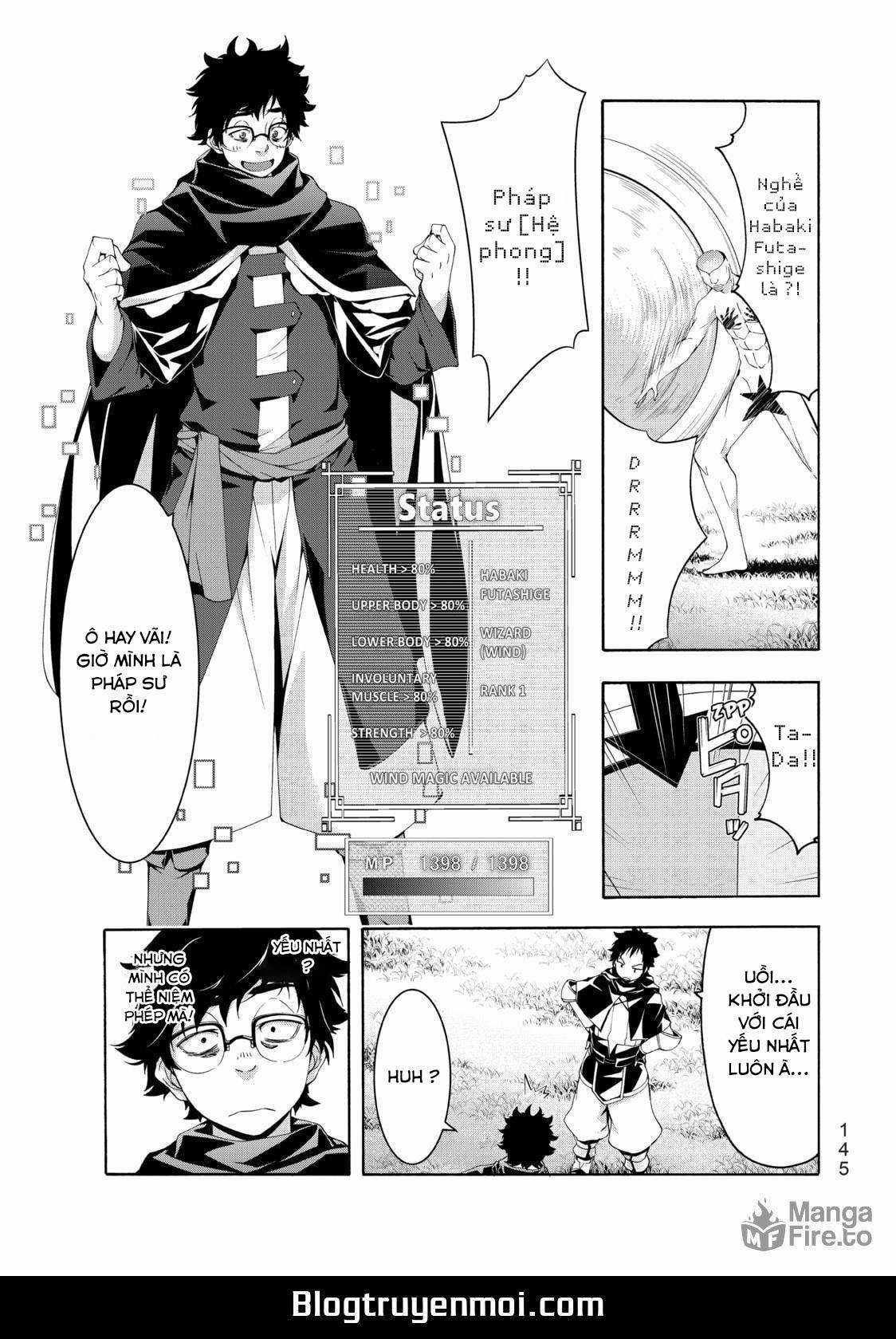 I'm Standing On 1,000,000 Lives Chapter 48 trang 34