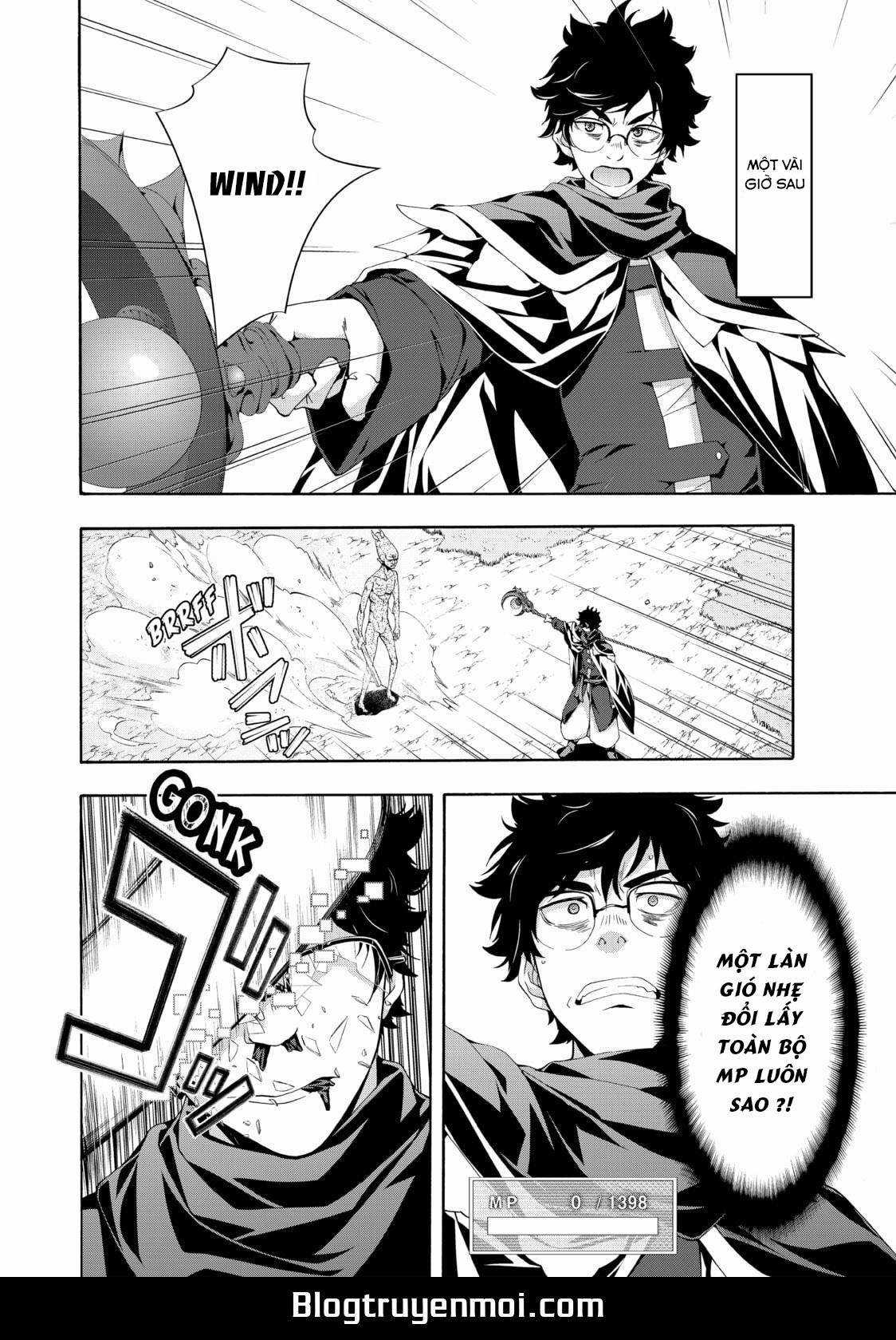 I'm Standing On 1,000,000 Lives Chapter 48 trang 35