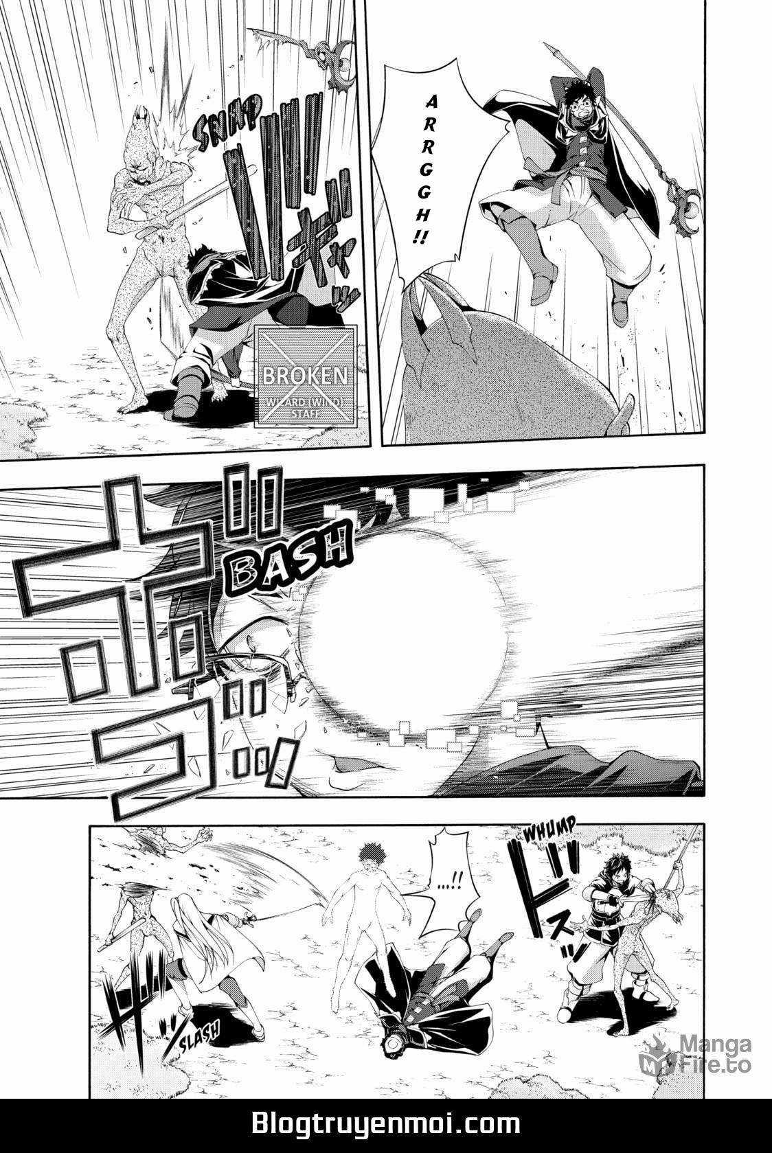 I'm Standing On 1,000,000 Lives Chapter 48 trang 36