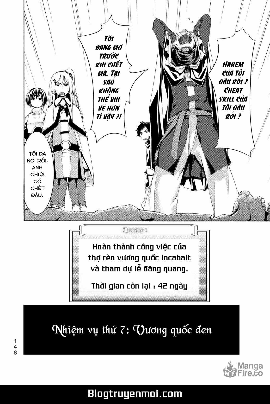 I'm Standing On 1,000,000 Lives Chapter 48 trang 37