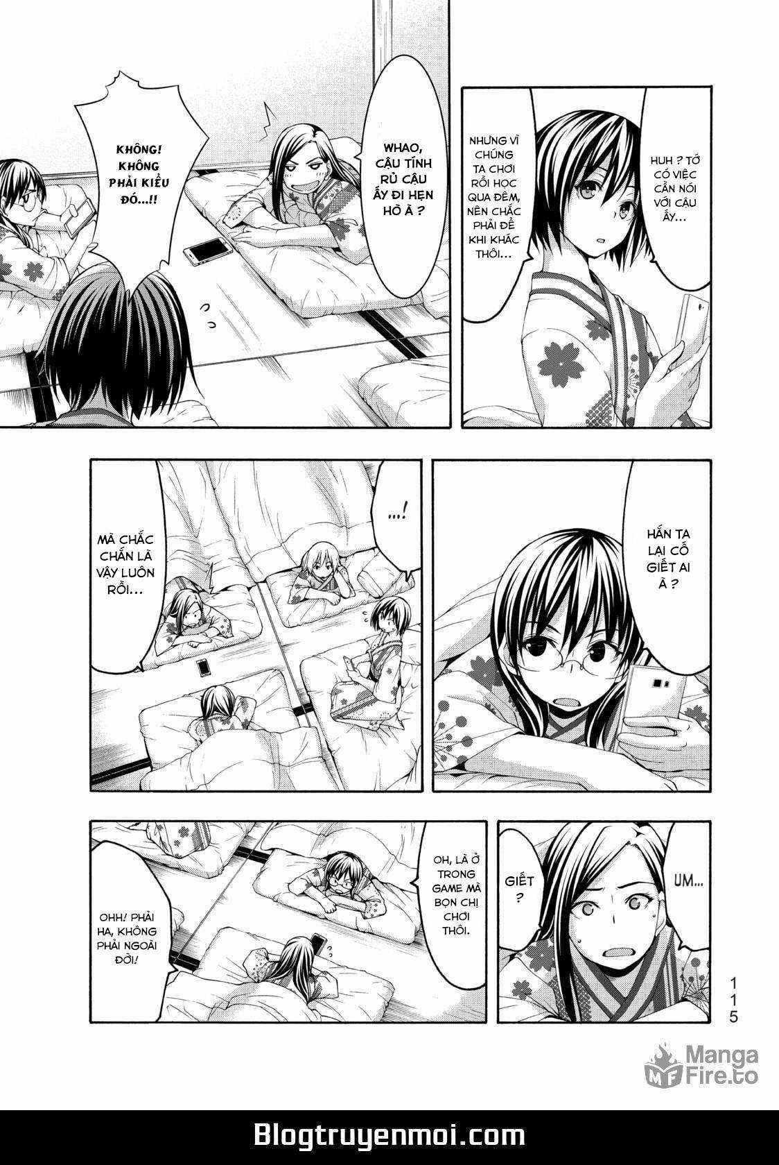 I'm Standing On 1,000,000 Lives Chapter 48 trang 4