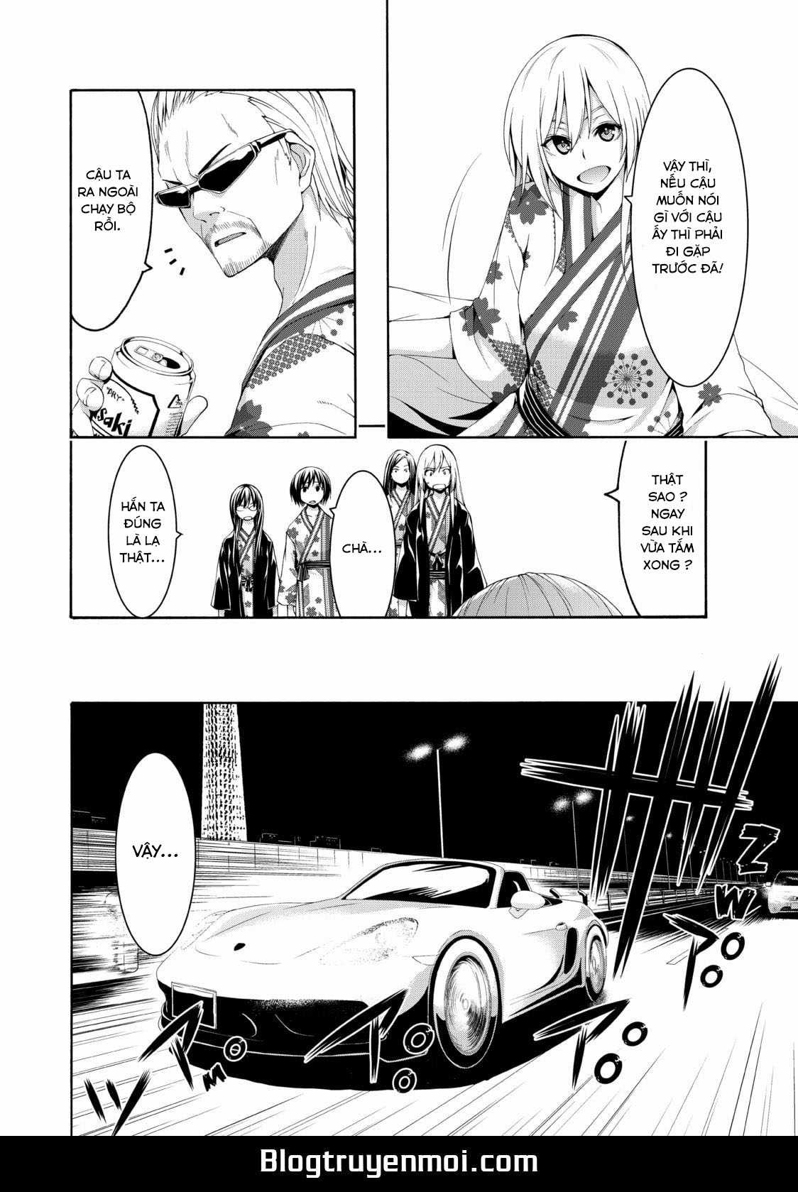 I'm Standing On 1,000,000 Lives Chapter 48 trang 5