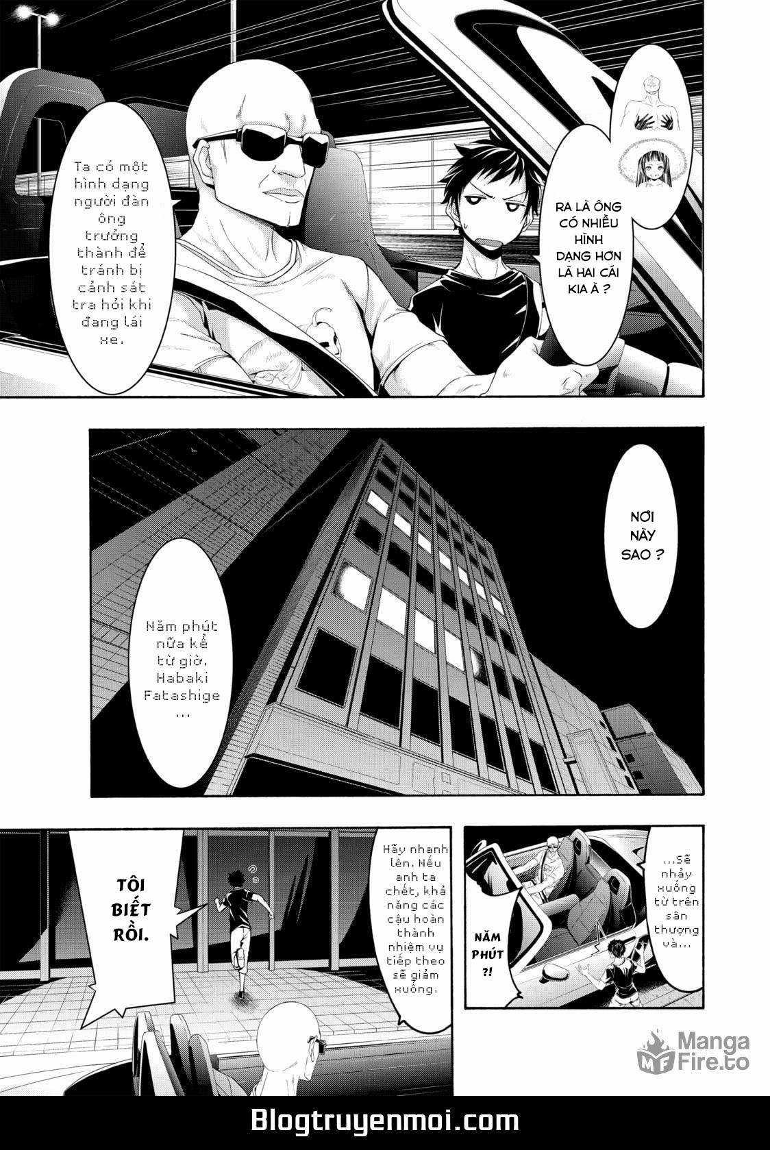 I'm Standing On 1,000,000 Lives Chapter 48 trang 6