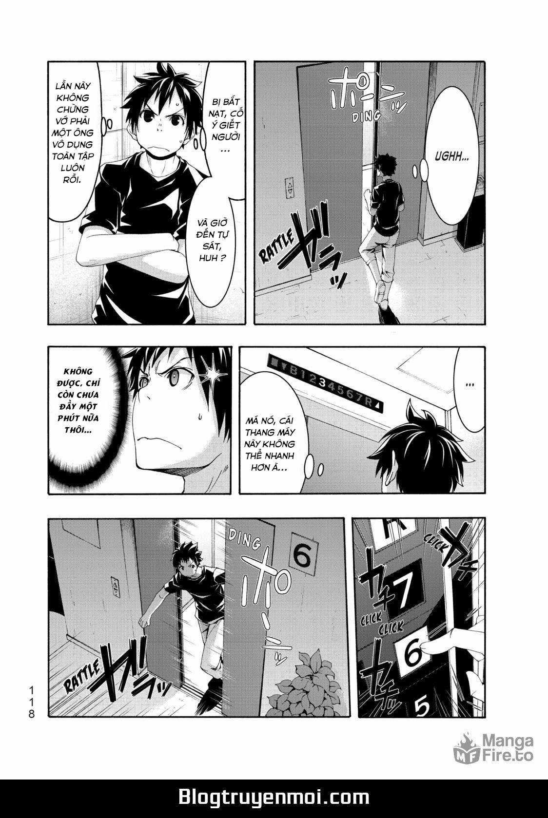 I'm Standing On 1,000,000 Lives Chapter 48 trang 7