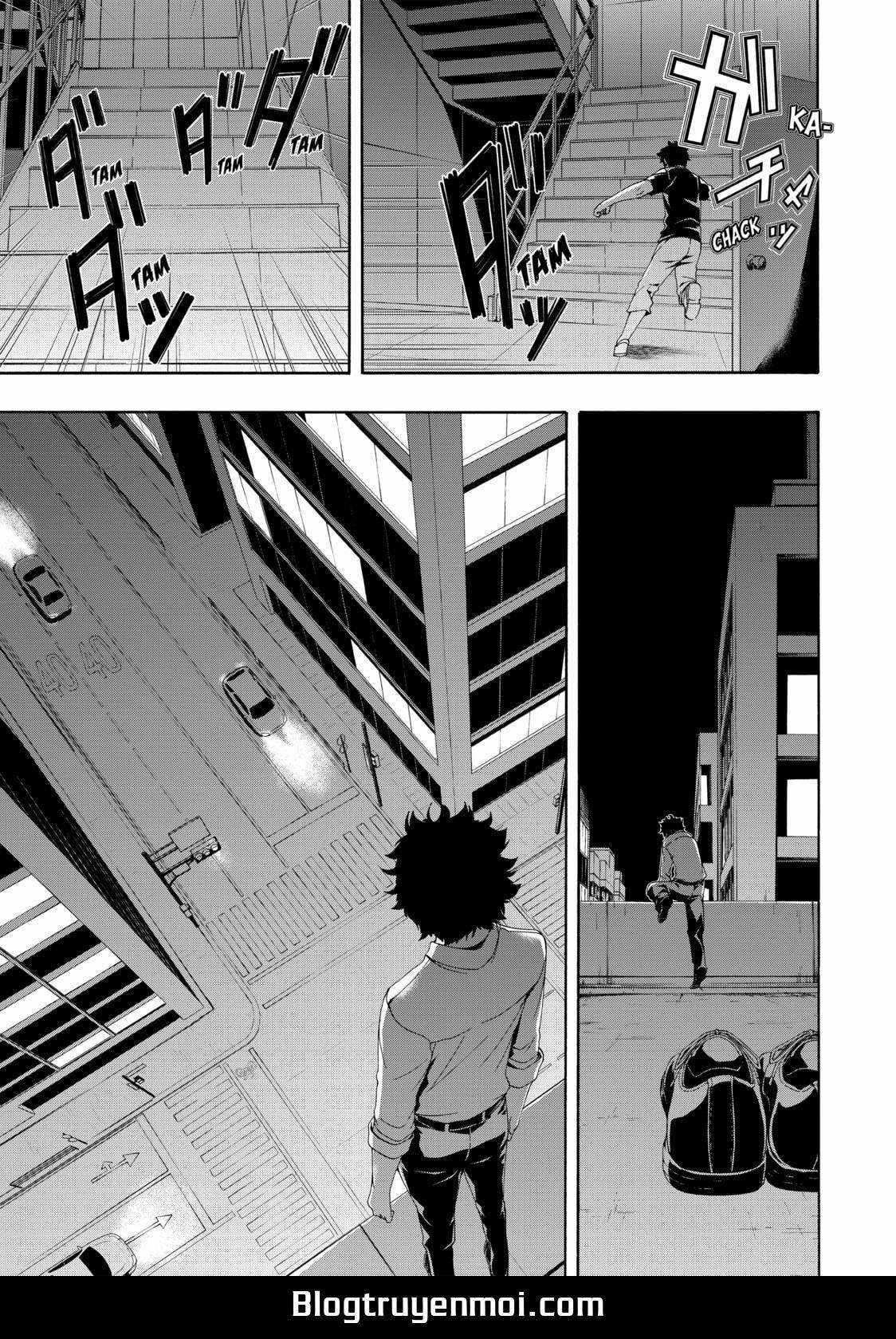 I'm Standing On 1,000,000 Lives Chapter 48 trang 8