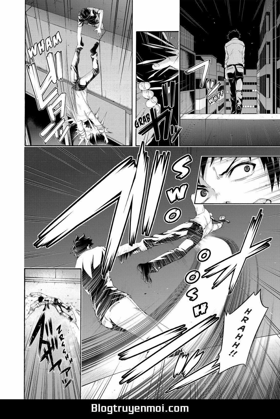 I'm Standing On 1,000,000 Lives Chapter 48 trang 9