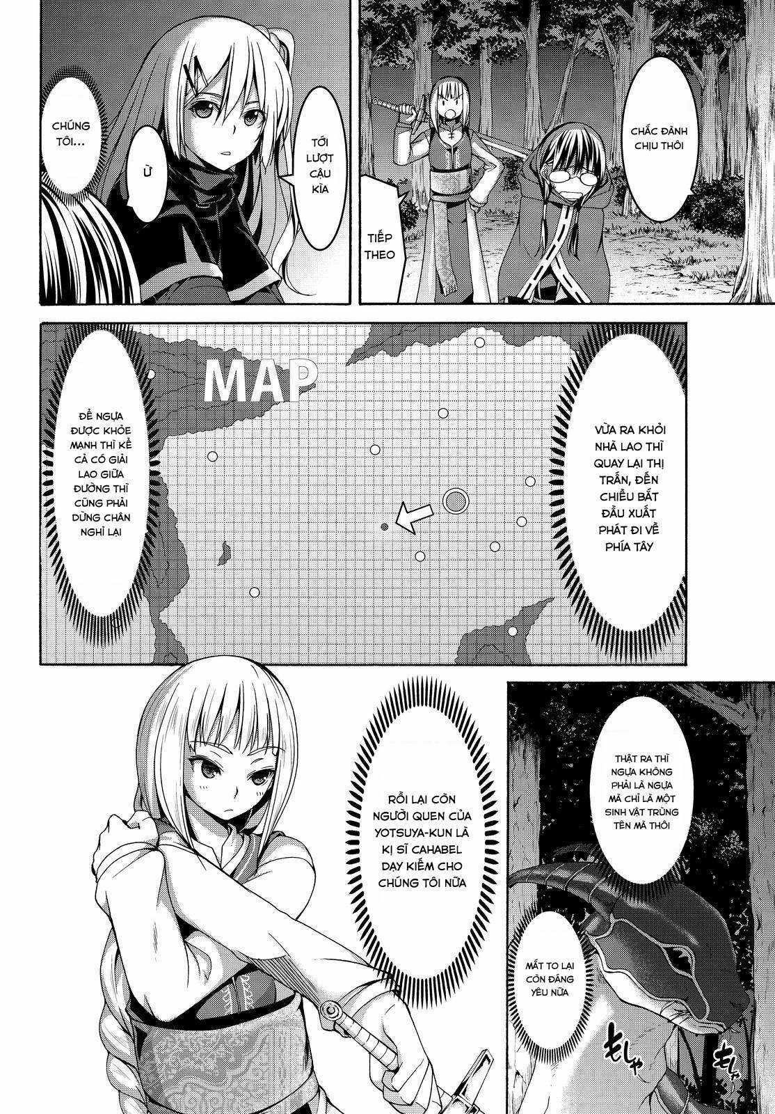 I'm Standing On 1,000,000 Lives Chapter 5 trang 10