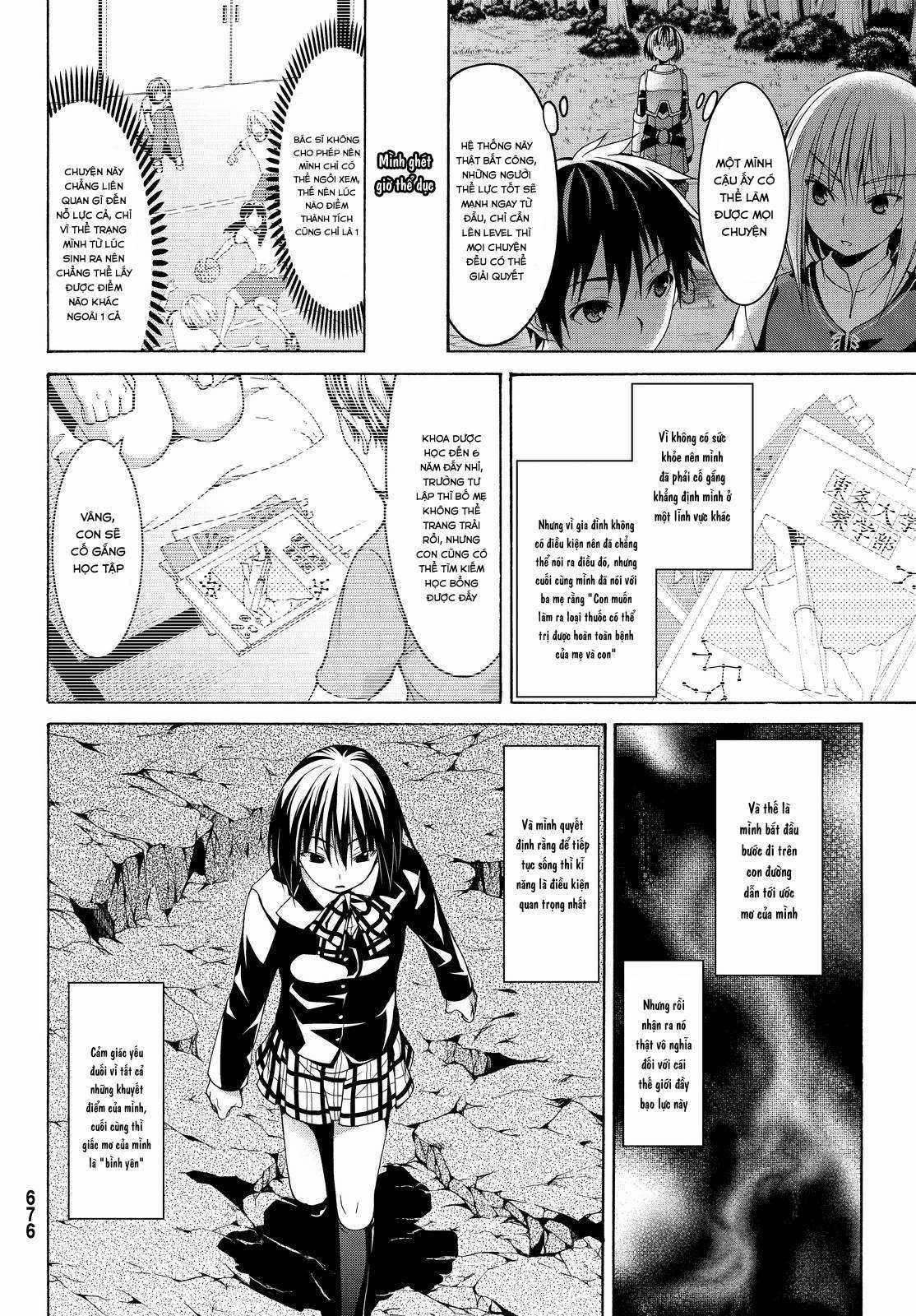 I'm Standing On 1,000,000 Lives Chapter 5 trang 12