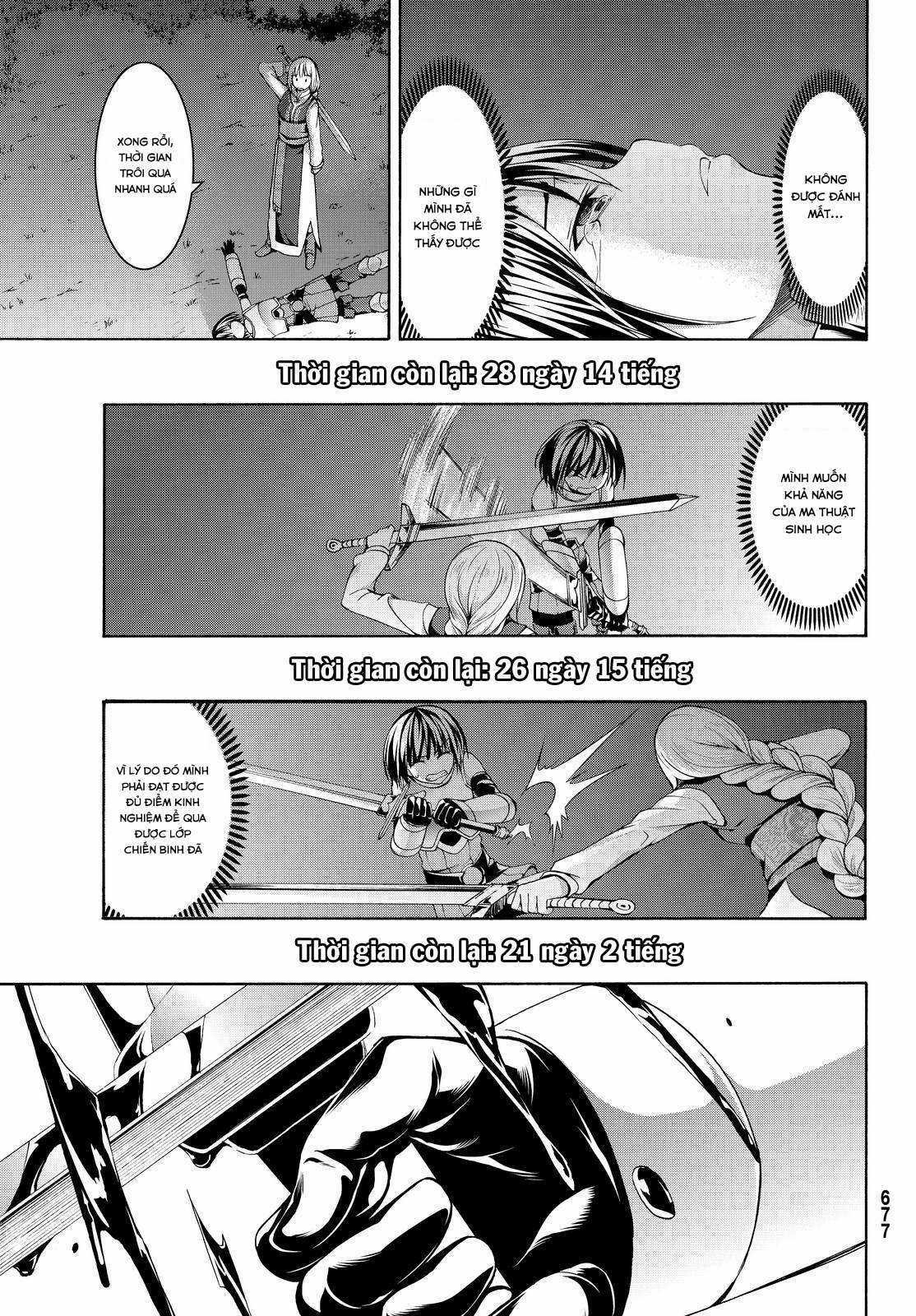 I'm Standing On 1,000,000 Lives Chapter 5 trang 13