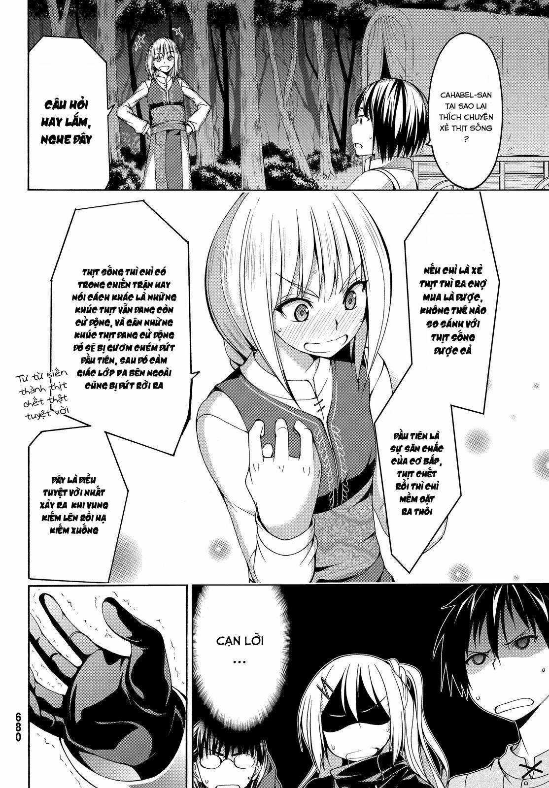 I'm Standing On 1,000,000 Lives Chapter 5 trang 16