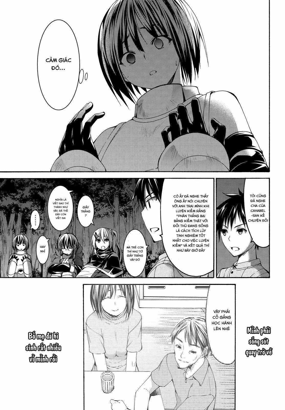 I'm Standing On 1,000,000 Lives Chapter 5 trang 17