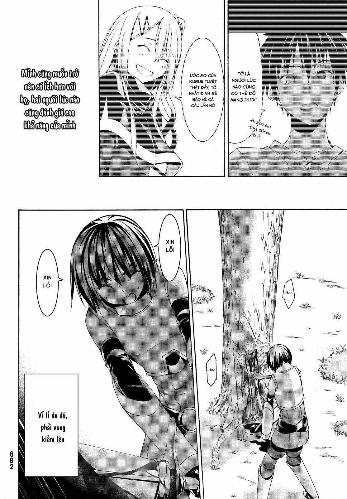 I'm Standing On 1,000,000 Lives Chapter 5 trang 18