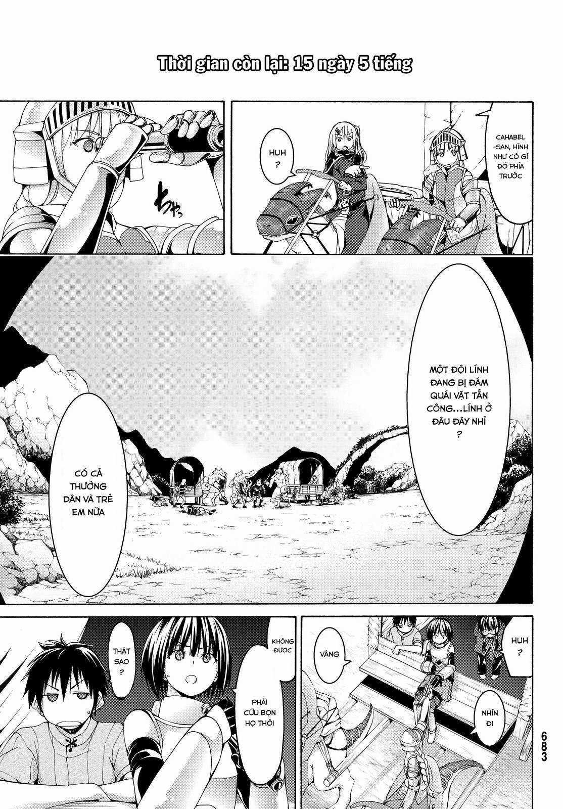 I'm Standing On 1,000,000 Lives Chapter 5 trang 19