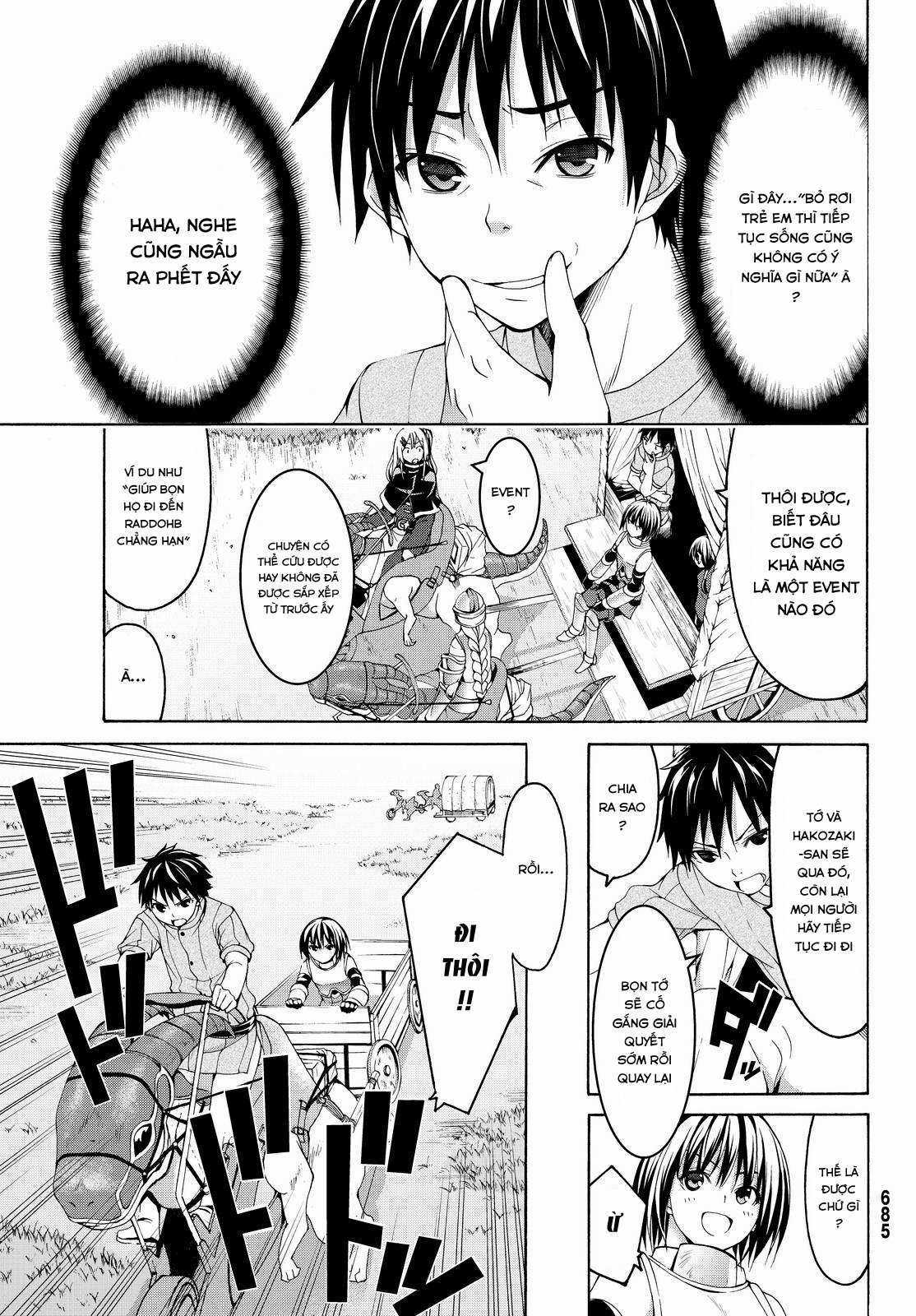 I'm Standing On 1,000,000 Lives Chapter 5 trang 21