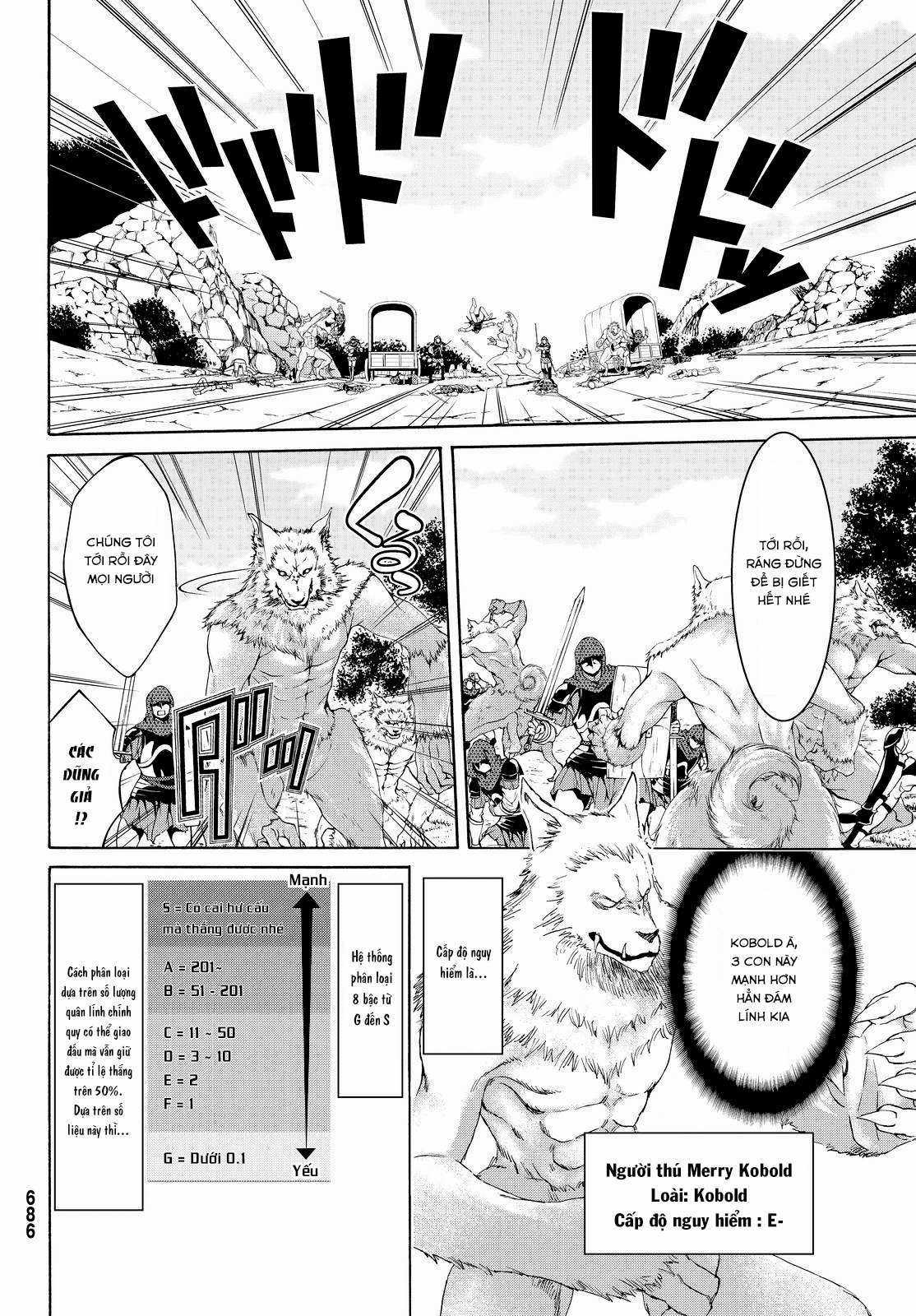 I'm Standing On 1,000,000 Lives Chapter 5 trang 22