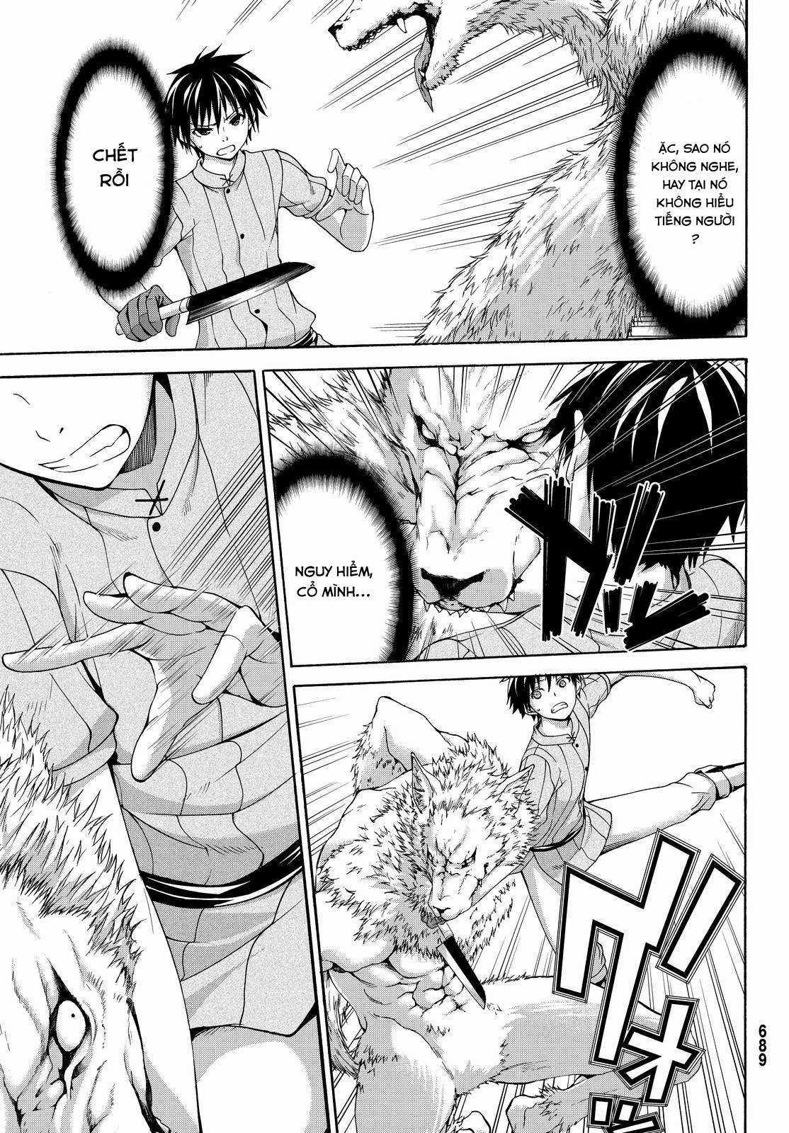 I'm Standing On 1,000,000 Lives Chapter 5 trang 25