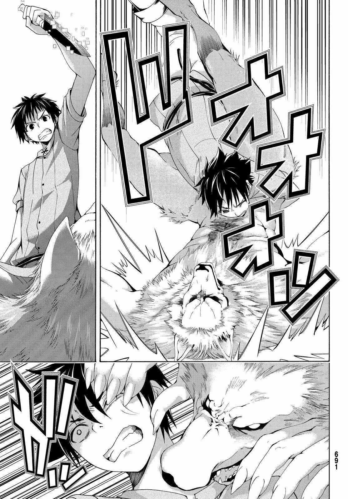 I'm Standing On 1,000,000 Lives Chapter 5 trang 27