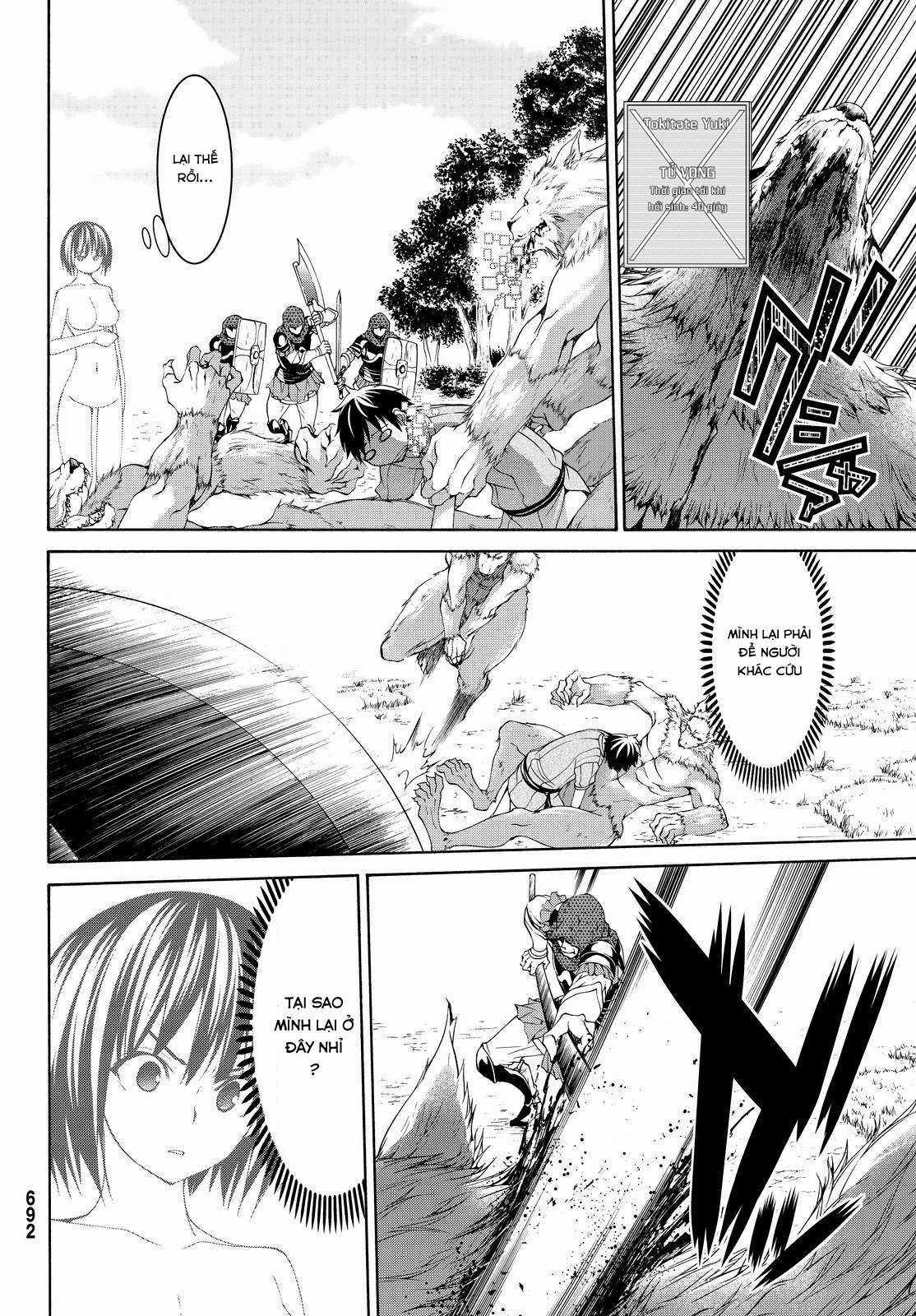 I'm Standing On 1,000,000 Lives Chapter 5 trang 28