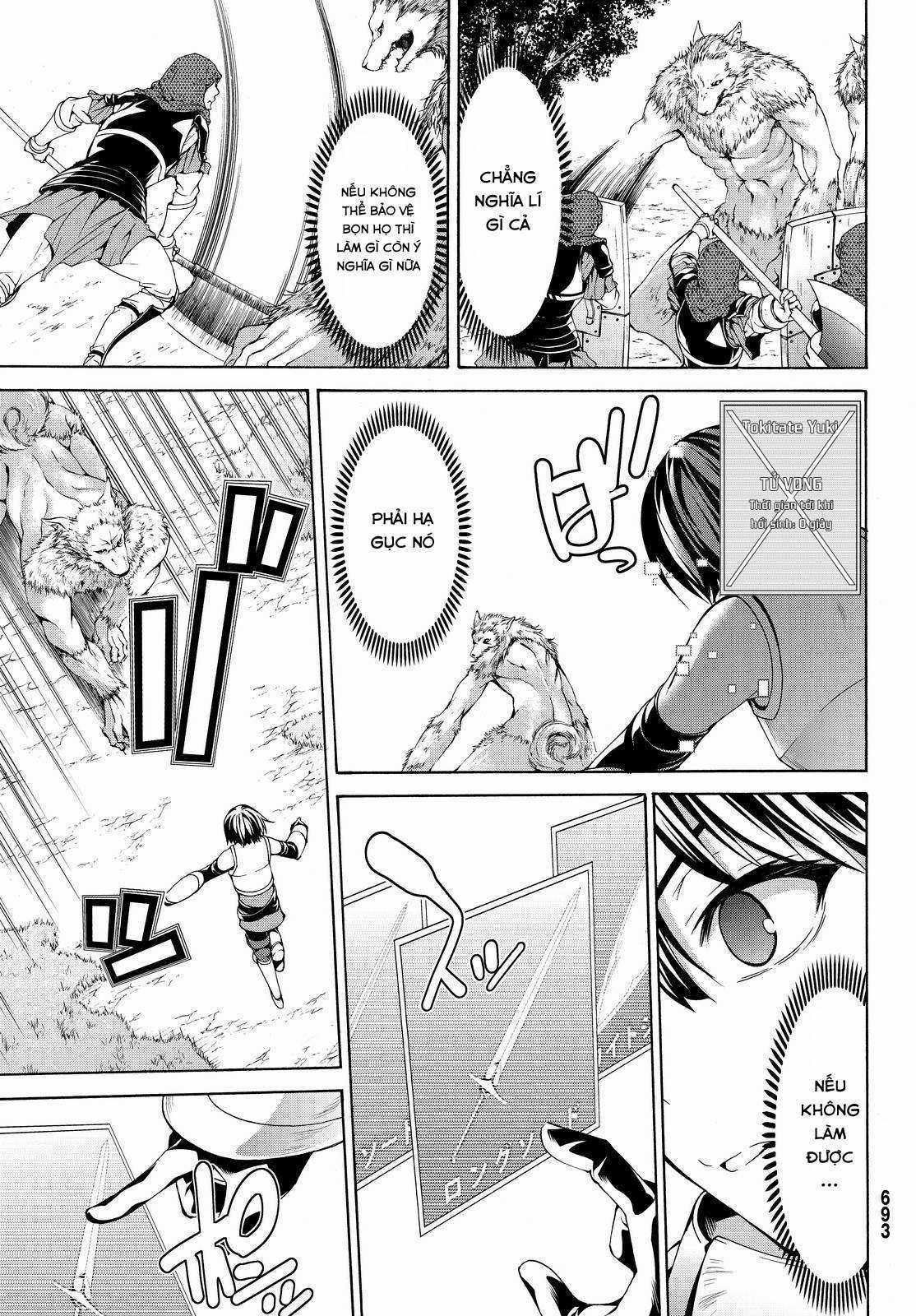 I'm Standing On 1,000,000 Lives Chapter 5 trang 29