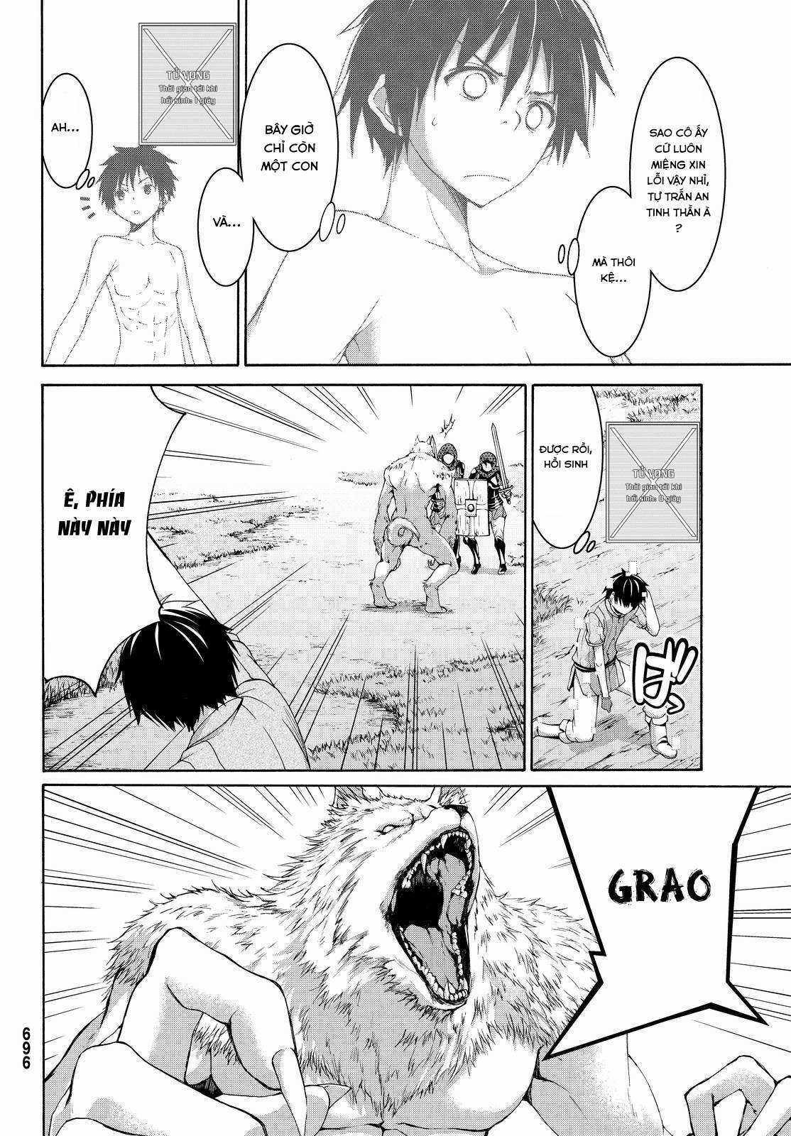 I'm Standing On 1,000,000 Lives Chapter 5 trang 31