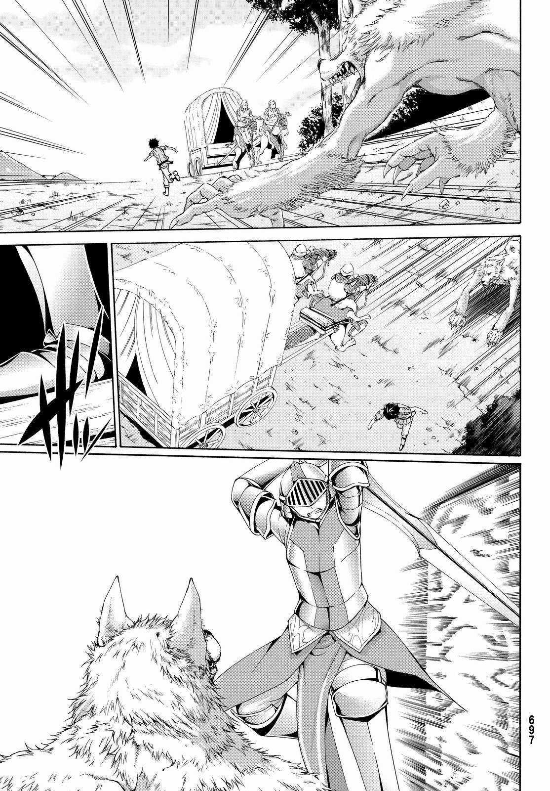 I'm Standing On 1,000,000 Lives Chapter 5 trang 32