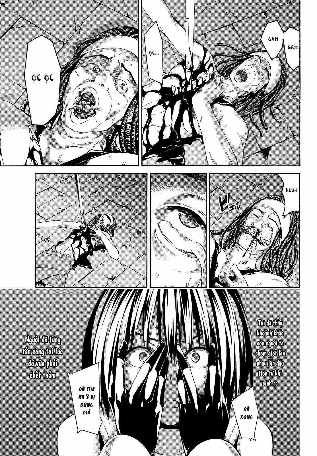 I'm Standing On 1,000,000 Lives Chapter 5 trang 7