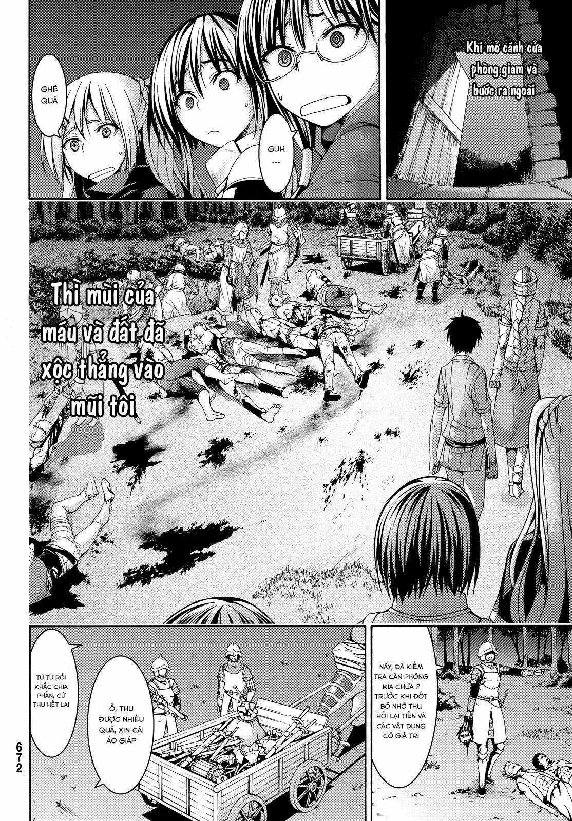 I'm Standing On 1,000,000 Lives Chapter 5 trang 8