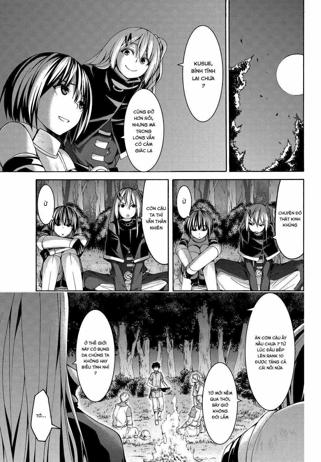 I'm Standing On 1,000,000 Lives Chapter 5 trang 9