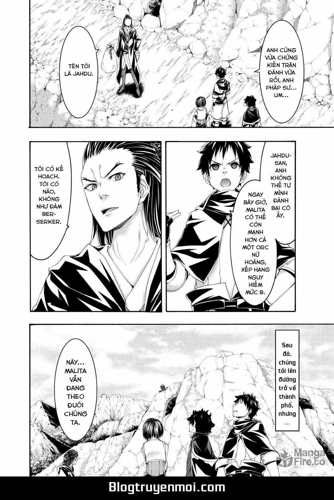 I'm Standing On 1,000,000 Lives Chapter 52 trang 12