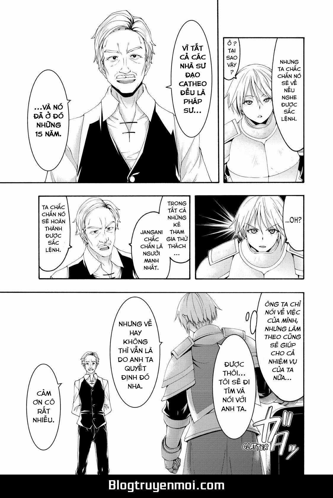 I'm Standing On 1,000,000 Lives Chapter 52 trang 17