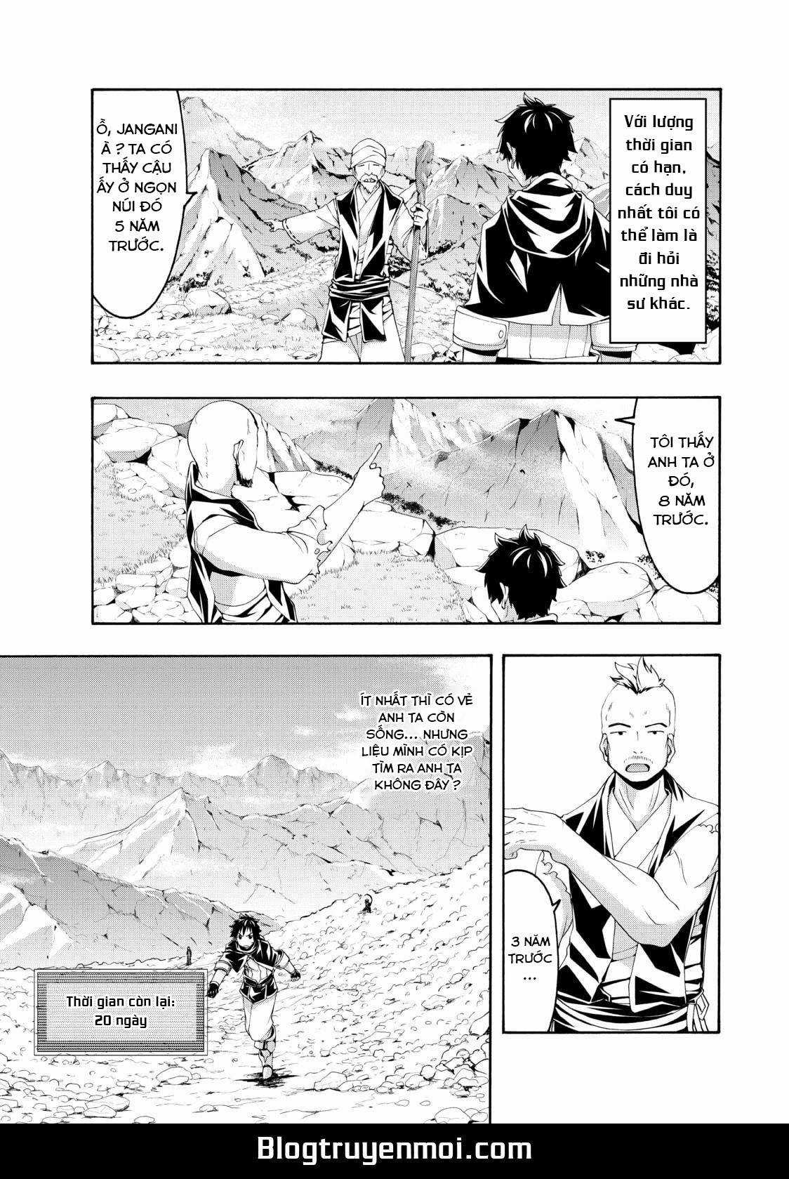 I'm Standing On 1,000,000 Lives Chapter 52 trang 19