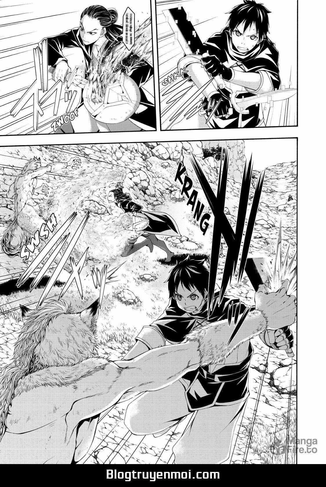 I'm Standing On 1,000,000 Lives Chapter 52 trang 21