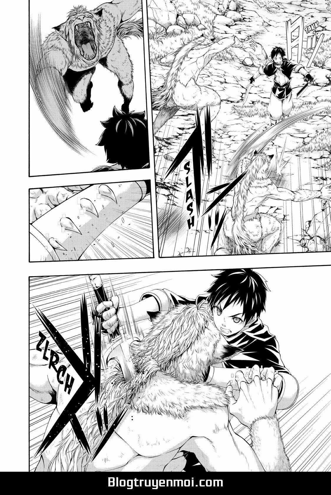 I'm Standing On 1,000,000 Lives Chapter 52 trang 22