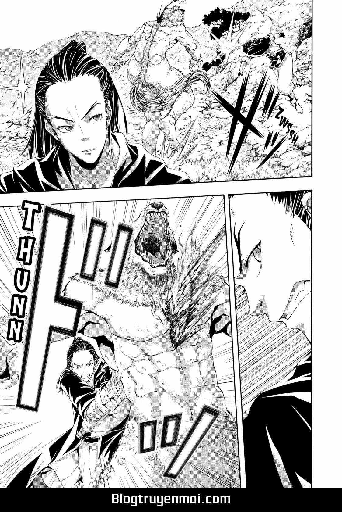 I'm Standing On 1,000,000 Lives Chapter 52 trang 23