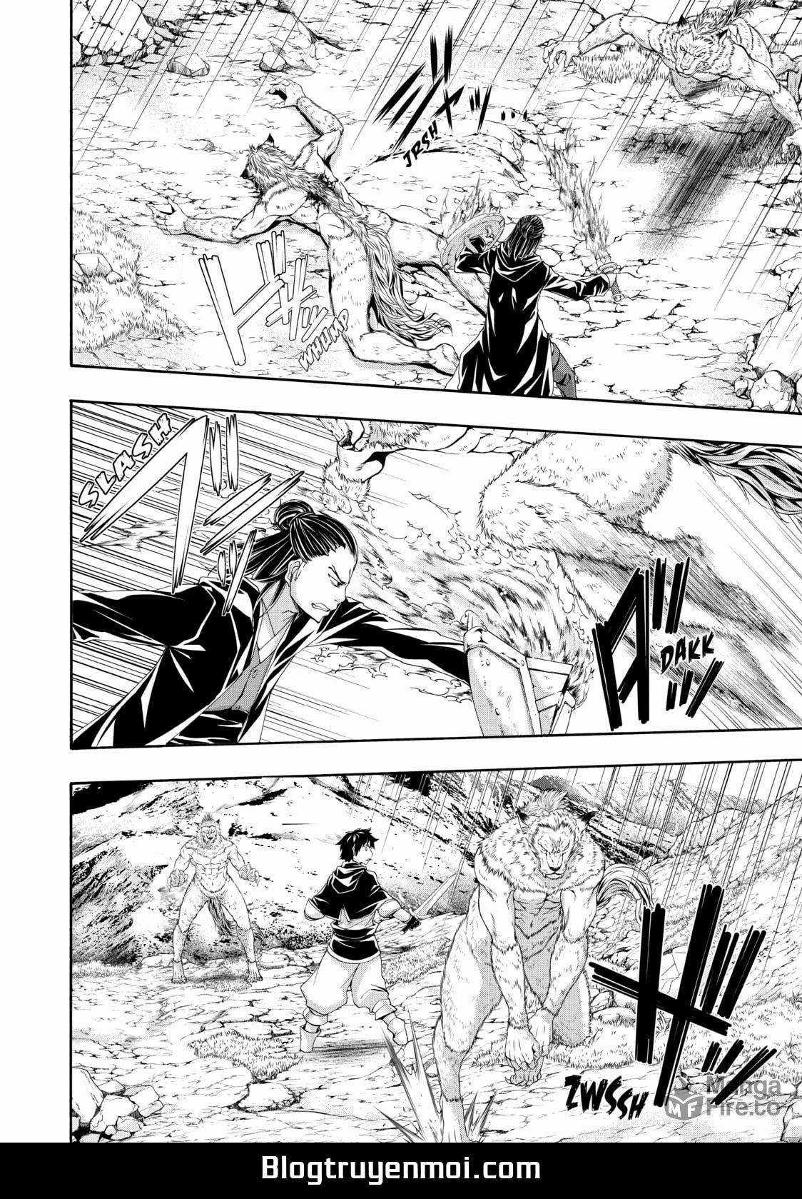 I'm Standing On 1,000,000 Lives Chapter 52 trang 24