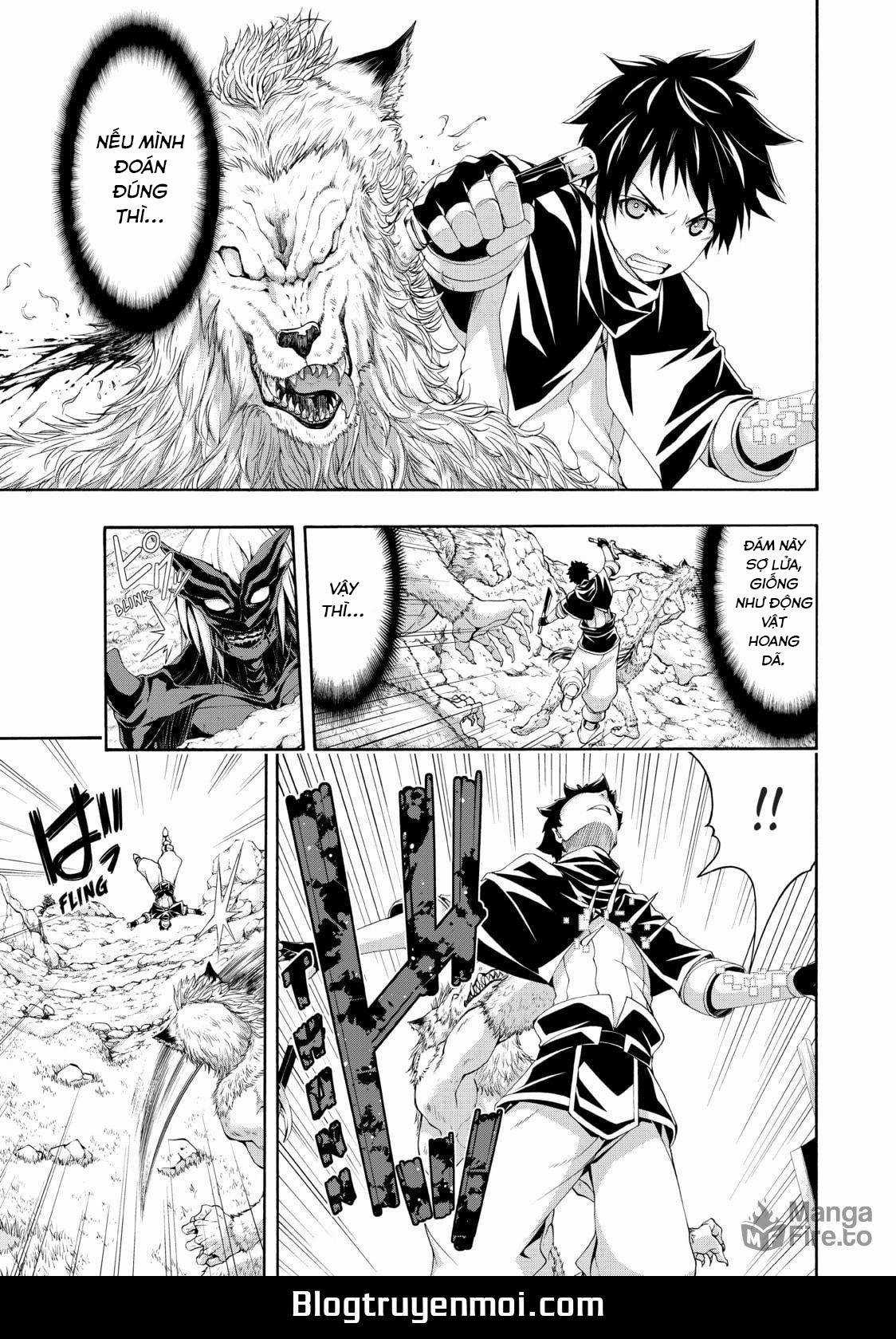 I'm Standing On 1,000,000 Lives Chapter 52 trang 25