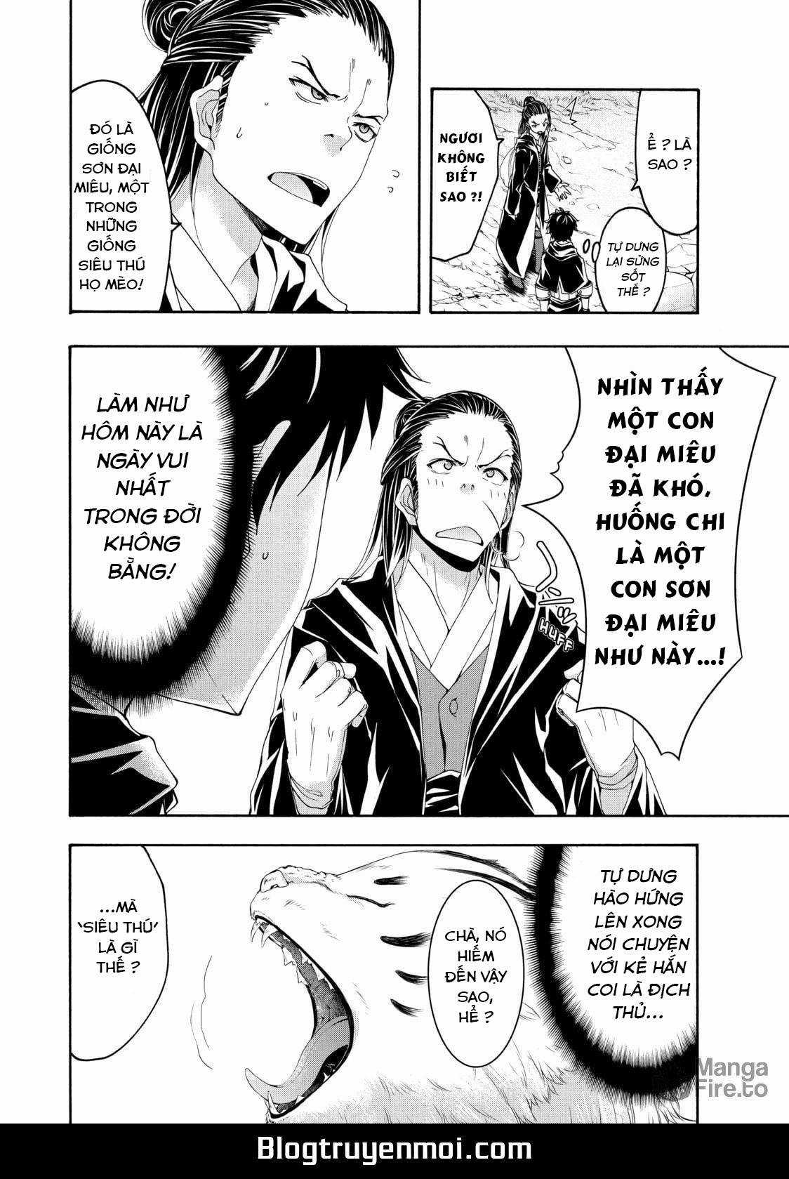 I'm Standing On 1,000,000 Lives Chapter 52 trang 30