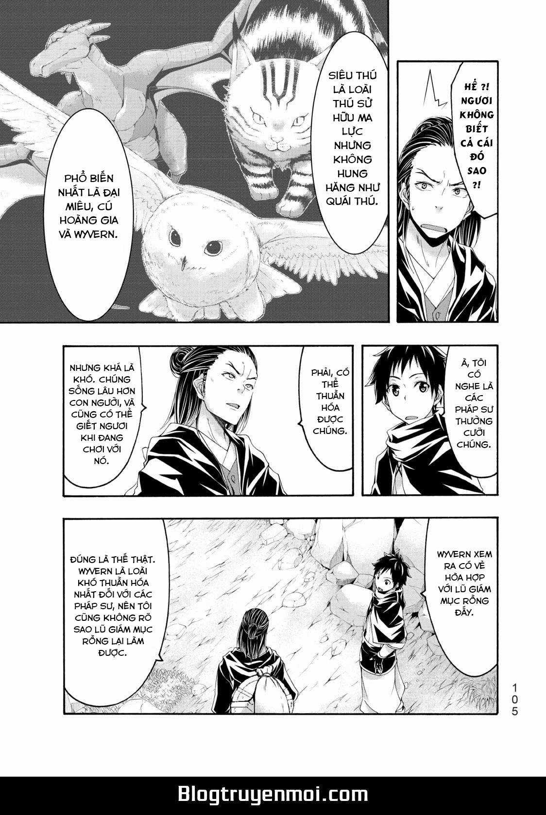 I'm Standing On 1,000,000 Lives Chapter 52 trang 31