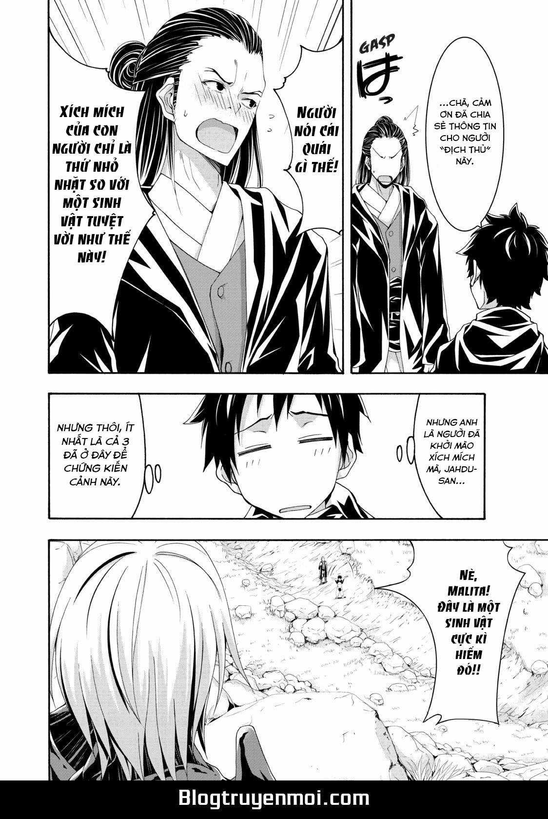 I'm Standing On 1,000,000 Lives Chapter 52 trang 32