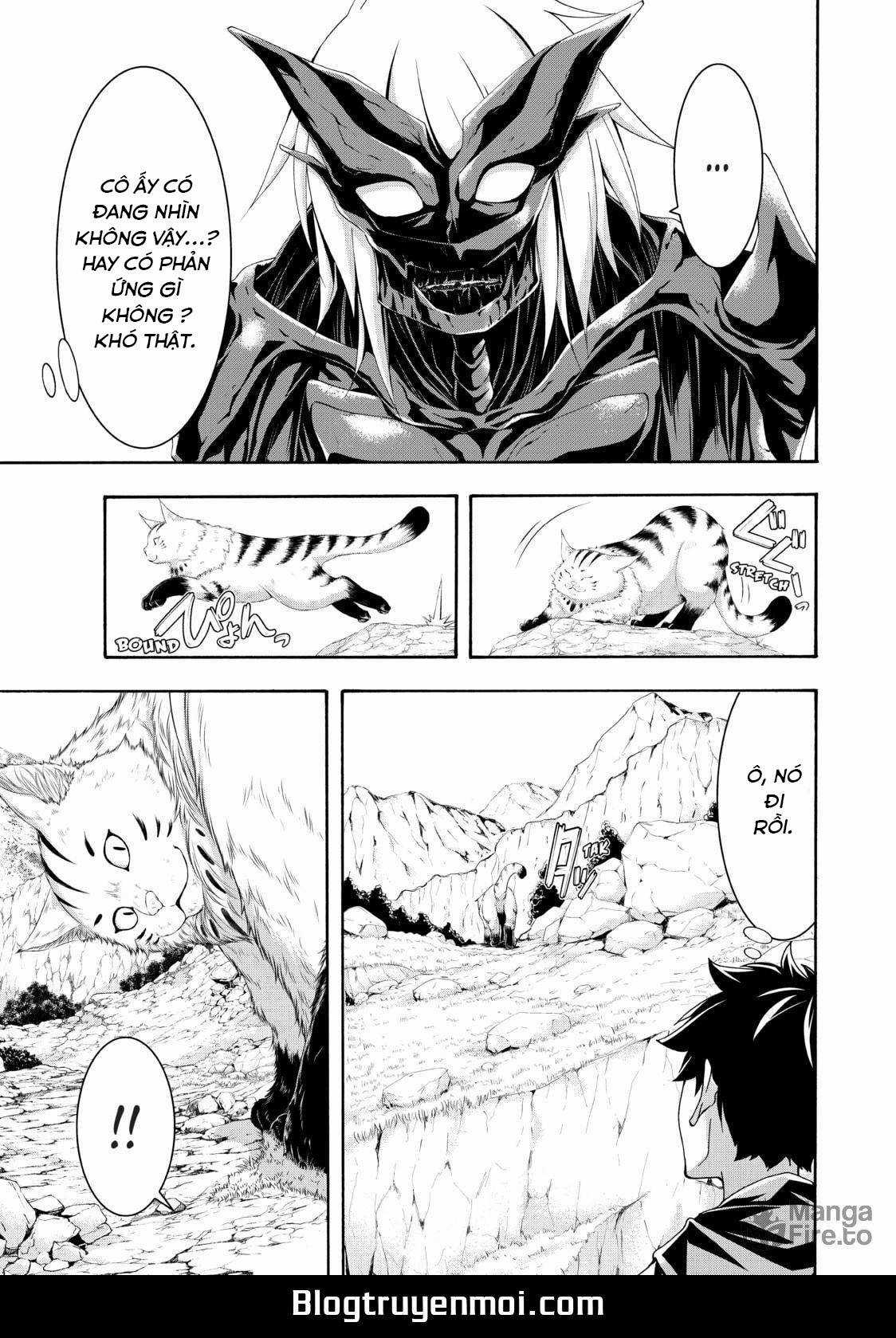 I'm Standing On 1,000,000 Lives Chapter 52 trang 33