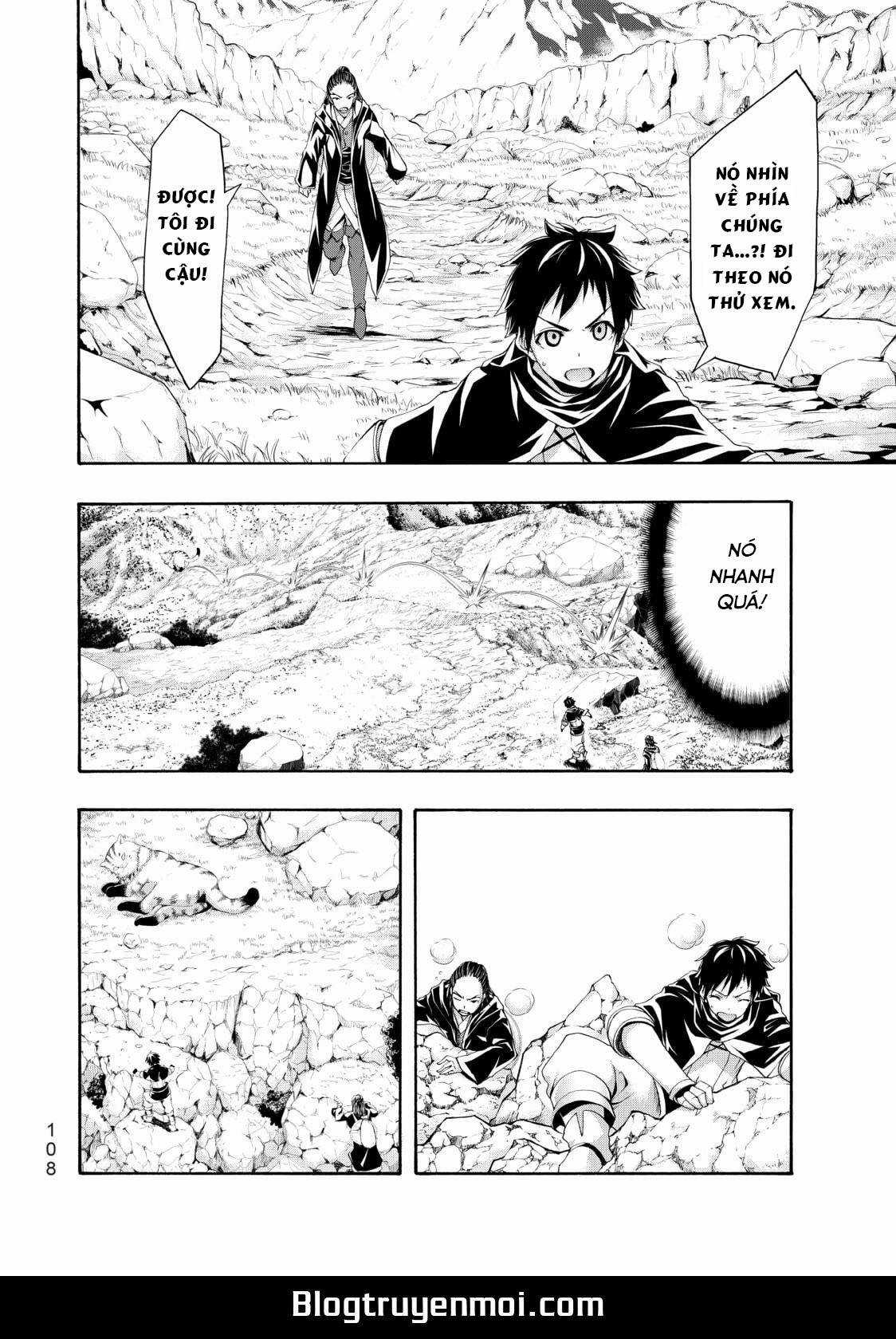 I'm Standing On 1,000,000 Lives Chapter 52 trang 34