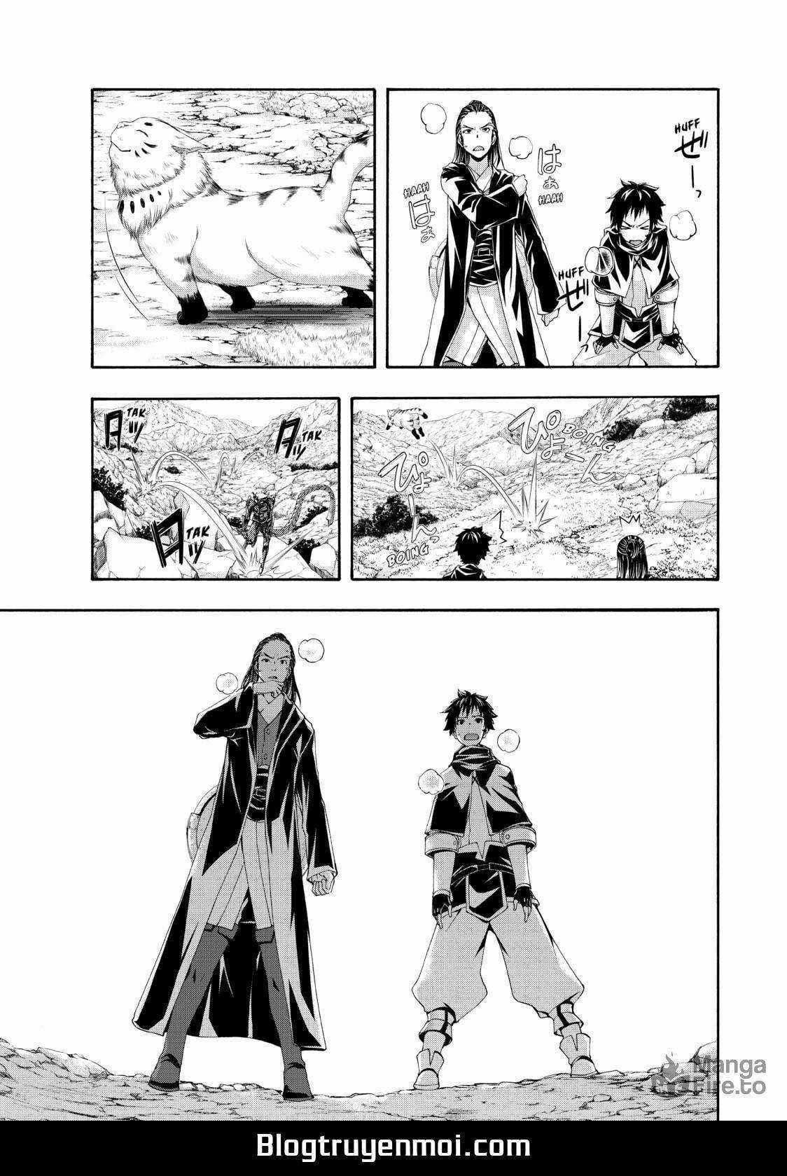 I'm Standing On 1,000,000 Lives Chapter 52 trang 35