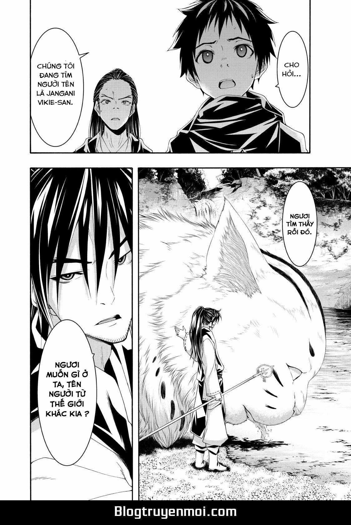 I'm Standing On 1,000,000 Lives Chapter 52 trang 37