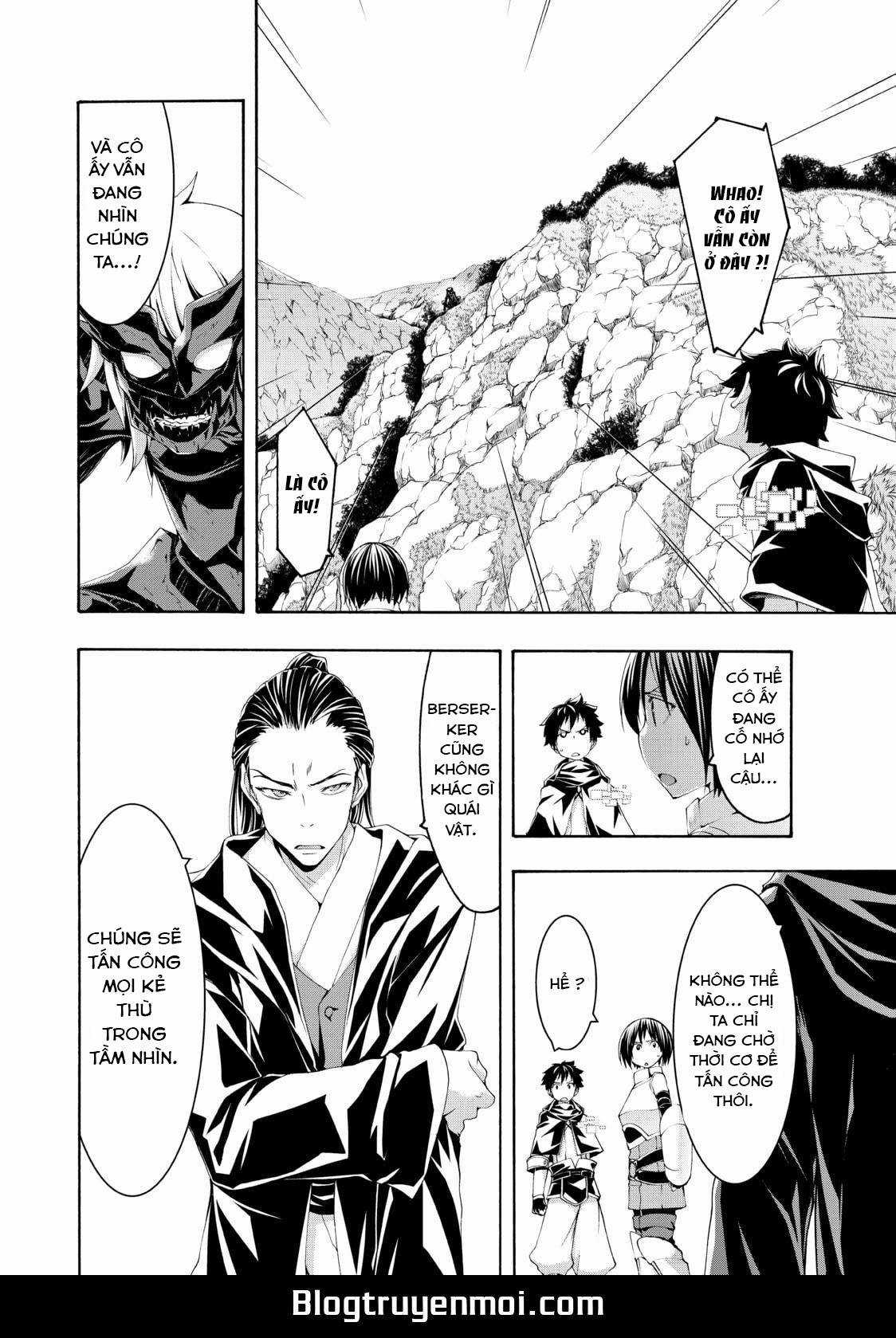 I'm Standing On 1,000,000 Lives Chapter 52 trang 8